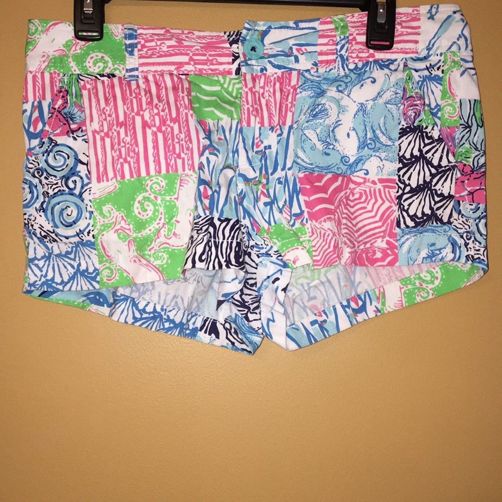 Lilly Pulitzer Shorts